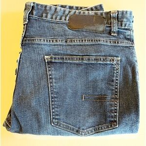 Calvin Klein Jeans mens 36 30 straight